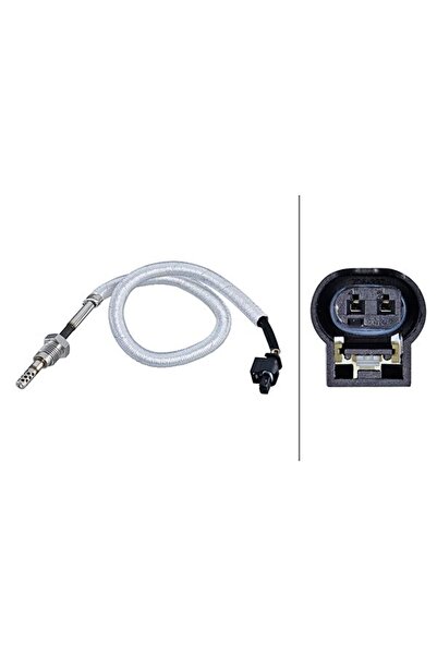 Hella Senzor Temperatura Evacuare (inainte de Catalizator) Chrysler Voyager V...