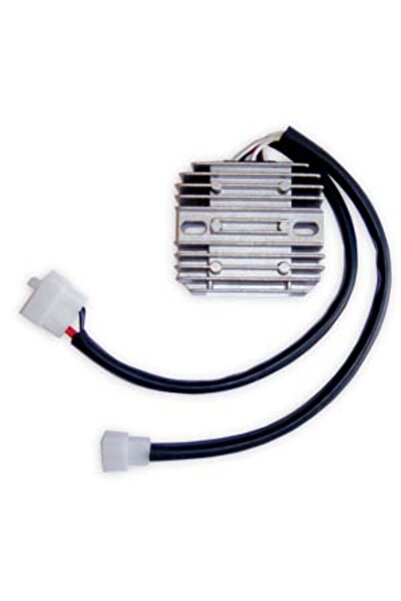 DZEM Regulator de Voltaj (12v 35a) Yamaha Xvz 1200/1300 1983-1993 YAMAHA XVZ