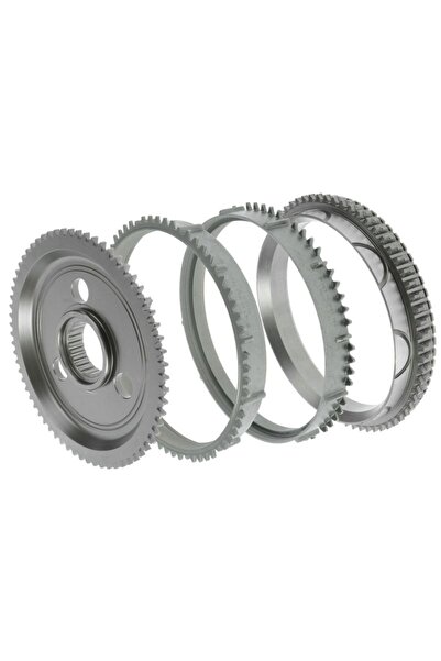 euroricambi Set sincronizare pinion (generația a 3a High-low Molibden) Scania...