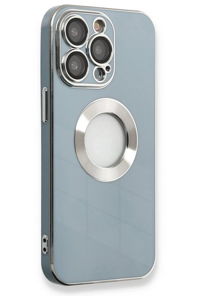 New Face حافظة ACONCEPT لهاتف iPhone 13 Pro Max من السيليكون - (11506) باللون...