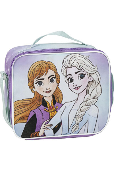 Disney Frozen Δοχείο φαγητού - Μωβ