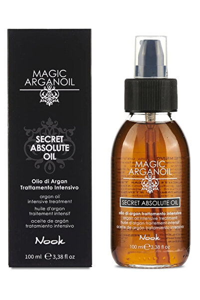 Nook Magic Argan Oil Secret Intensive Treatment