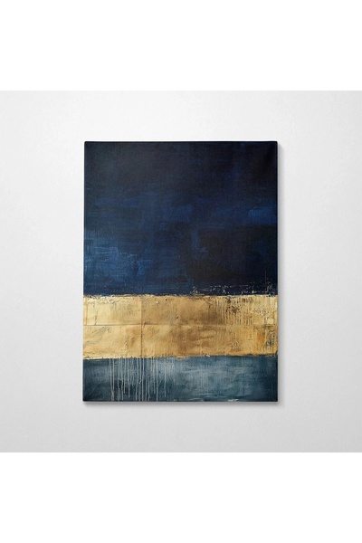 OEM Tablou decorativ pe pânză 70x100x3 cm, pânză/lemn, design modern elegant,...