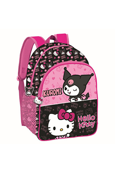 Hello Kitty & Kuromi ghiozdan, geantă 40 cm