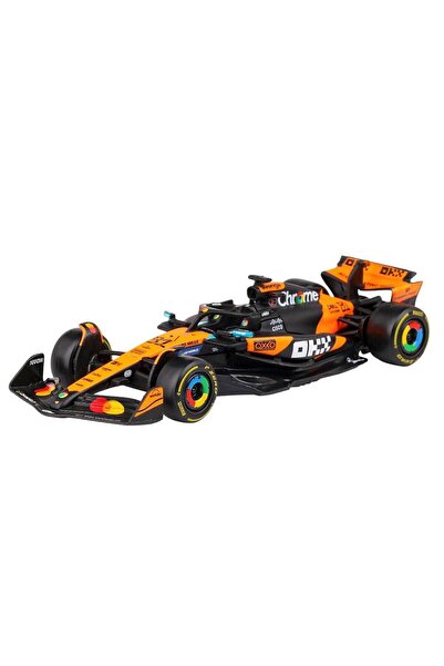 BBURAGO Sigilat- McLaren MCL39 Oscar Piastri Nr.81 Formula 1 sezon 2025- Scar...