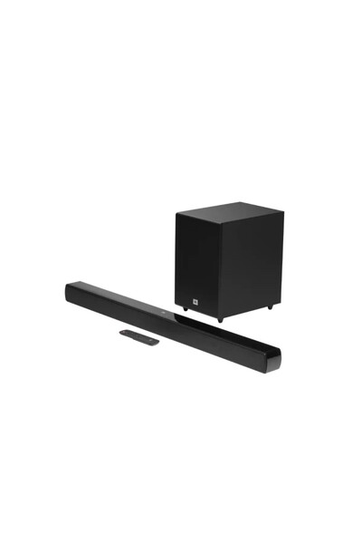 JBL Soundbar 2.1 Cinema SB270, Dolby Digital, 220 W, Negru