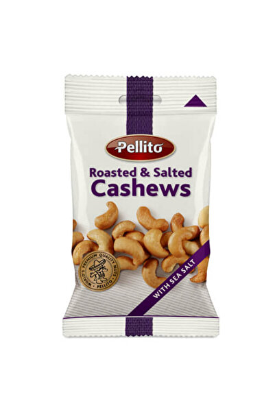 PELLITO ΚΑΣΙΟΥΣ 40gr. - (ROASTED ΚΑΙ SALTED)
