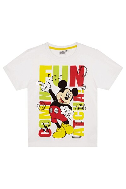 Disney T-Shirt - Καφέ