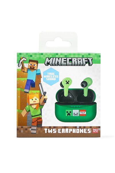 OTL Casti earpods, OTL, Minecraft, TWS