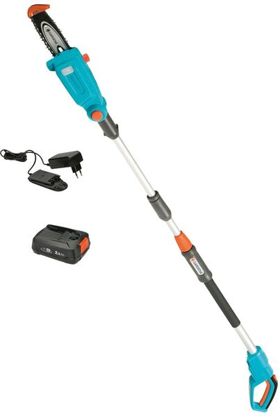 Gardena 14770-20 Τηλεσκοπικό Κονταροπρίονο Μπαταρίας Σετ TCS 20/18V P4A