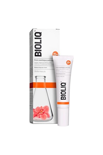 Bioliq Cremă de ochi, Bioliq, 25+, 15 ml