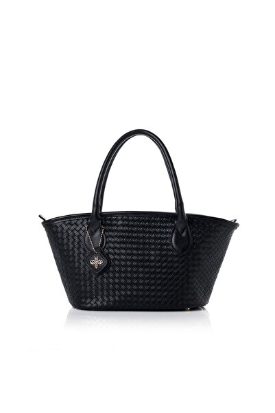 Lucky Bees Sylvia Bee Logo Women's Handbag
