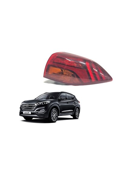 Genel Markalar Hyundai Tucson 2019-2020 Stop Lambası Arka Dış Stop Sağ