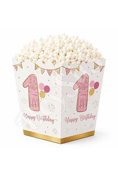 BeySüS Party Corn Box 1St Age