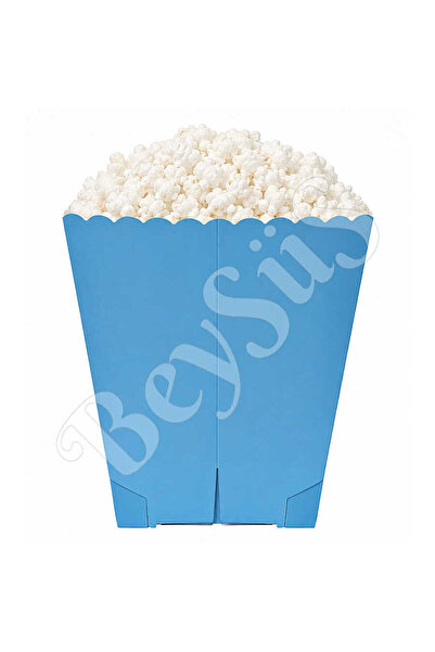 BeySüS Party Corn Box Blue