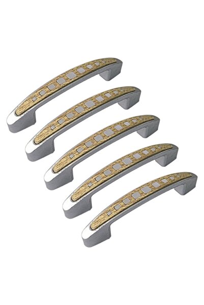 flores Set de 5 mânere din plastic, WJS-317, lungime 129 mm, distanța între g...