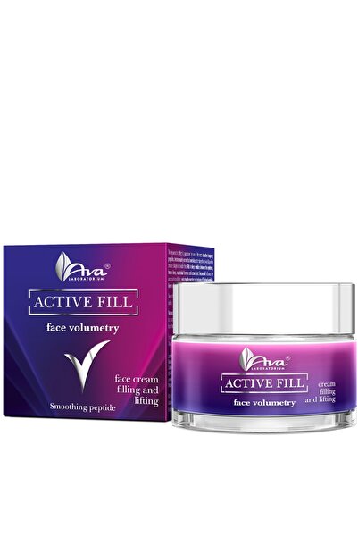 Ava Laboratorium Active Fill Crema de fata cu efect de volum si lifting