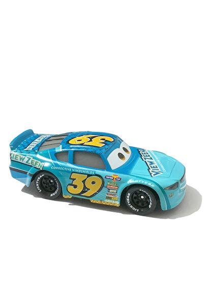 Choice8 36 Disney Cars 3 The Competition Of Demolition Derby Racing Driver Mr...