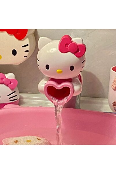 Choice opp Anime Hello Kitty High Quality Faucet Handwashing Splashproof Fauc...