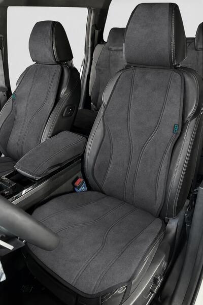 Bod Ssangyong Musso Ev Oto Koltuk Koruyucu Kılıf 2025-Sonrası Latmos Serisi