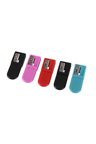 Choice 5pcs Mini Pocket 2.0mm Pen Sharpeners Pencil Sharpener Lead Core Grind...
