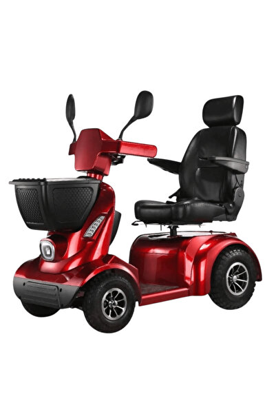 POYLİN P414 Akülü Tekerlekli Sandalye Engelli Aracı