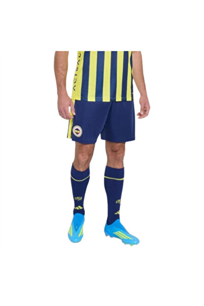 adidas FEN H SHO KE4419 Σορτς Ναυτικό Μπλε