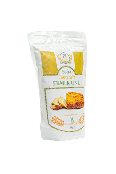 GLUTENSİZ EKMEK UNU