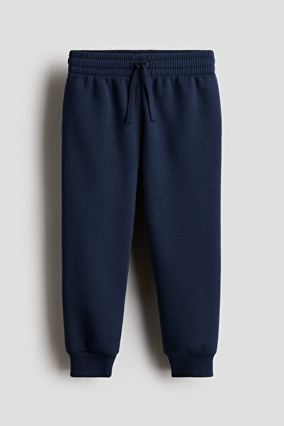 H&M İçi Tüylü Jogger Pantolon