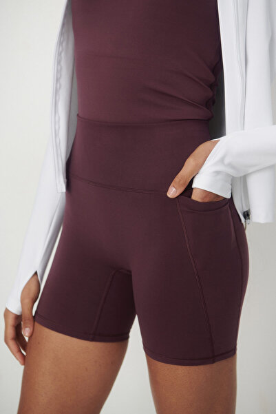 H&M Cepli Kısa Tayt SoftMove™