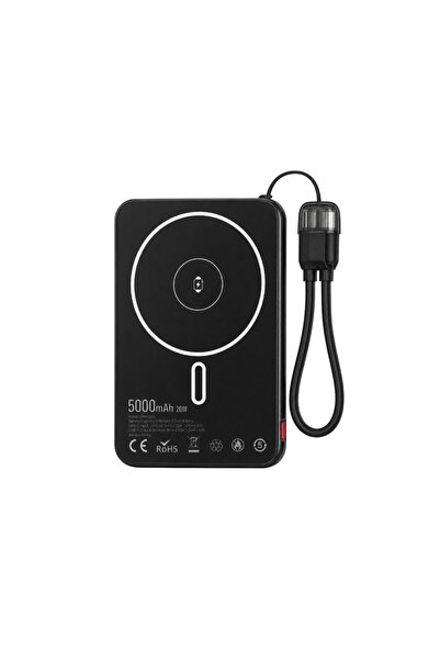 Grabit GMAG-50 5000 mAH POWERBANK