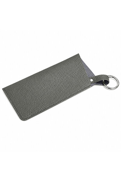 CLICK Techsuit - Θήκη Γυαλιών (ETN6) - PU, 17.5 x 8.5εκ. - Σκιασμένο Μπετόν, ...
