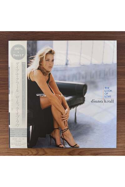 Diana Krall - Look Of Love 100% Pure