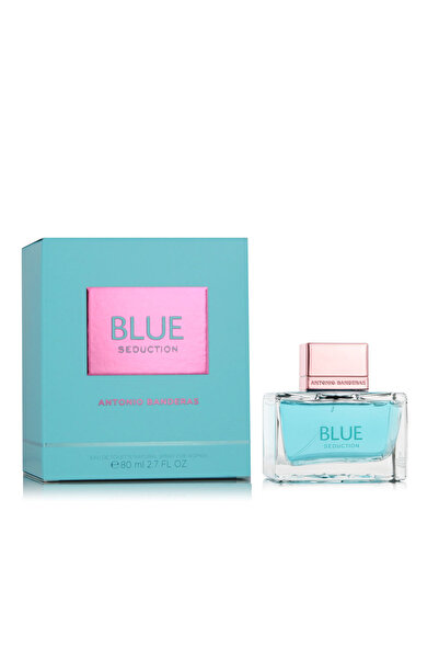 BANDERAS Antonio Blue Seduction pentru Femei EDT 80 ml W