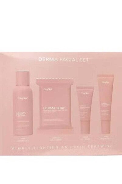 Fairy Skin Derma Facial Care Set for Skin Renewal and Acne Control