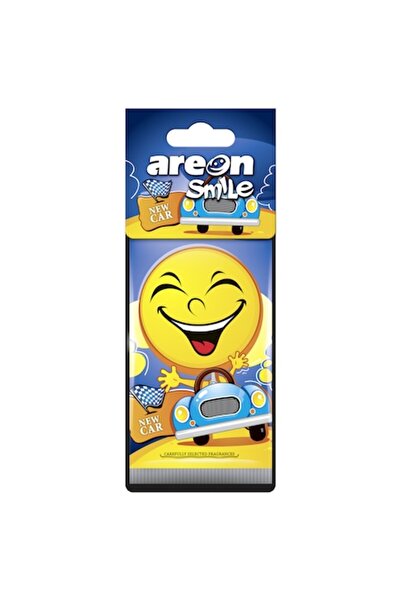 Areon Parfum auto