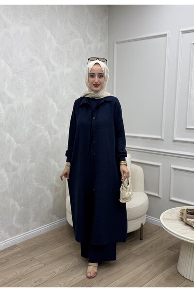 Generic Brand Eva 3 Piece Set Navy Blue