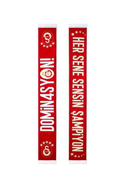 GSStore Galatasaray Dominasyon Şal Atkı U261169