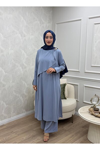Generic Brand Esila Set Baby Blue