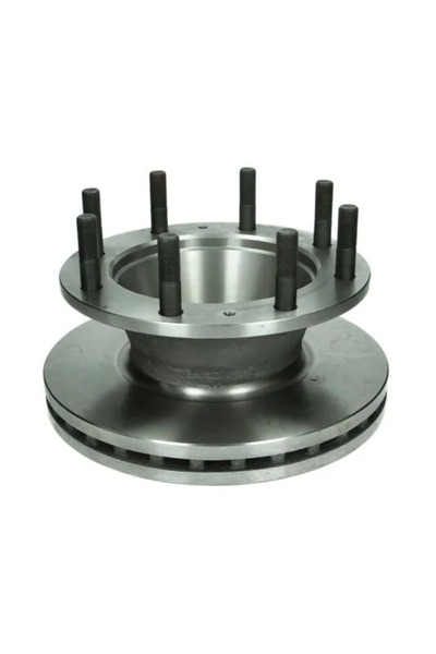 SBP Set Discuri De Frana Punte Fata 02-Iv021 Iveco Eurocargo 1-3 Opel Gt
