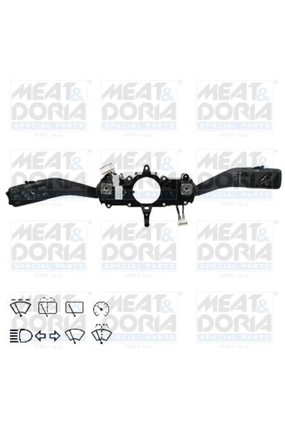 MEATDORIA Bloc De Lumini 23531 Seat Altea/Leon Skoda Octavia 2/Superb 2/Super...
