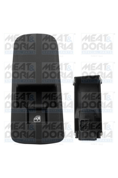 MEATDORIA Panou Comanda Geam Fata Dreapta 26242 Alfa Romeo Mito