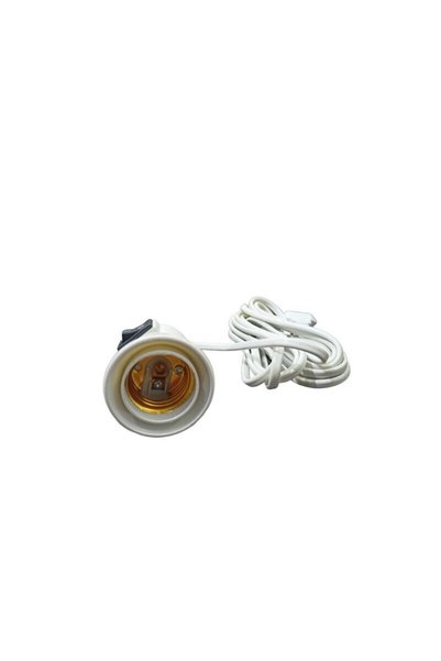 Rolinger Πρίζα ρεύματος με ντουί E27 XC-02151