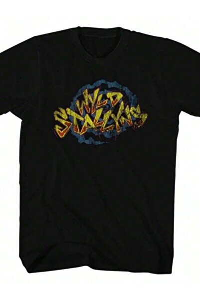 25W Bill And Ted Satllyns Part 3 Short Sleeve Adult - T-Shirt