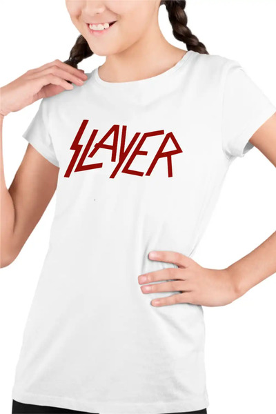 OEM T-Shirt T-Shirt Slayer Trash Metal Band