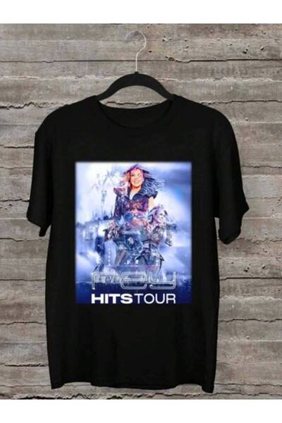 26LIK NEW FEY - HITS TOUR Short Sleeve Cotton All Size Shirt