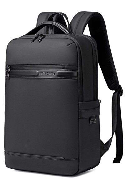 Arctic Hunter Unisex Slim Laptop Backpack Water Resistant Anti-Theft Daypack ...