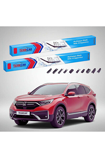 TEAMCAR Υαλοκαθαριστήρες Honda CR-V Γενιά VI RS/RY 2022-σήμερα |   Εμπρόσθιο ...
