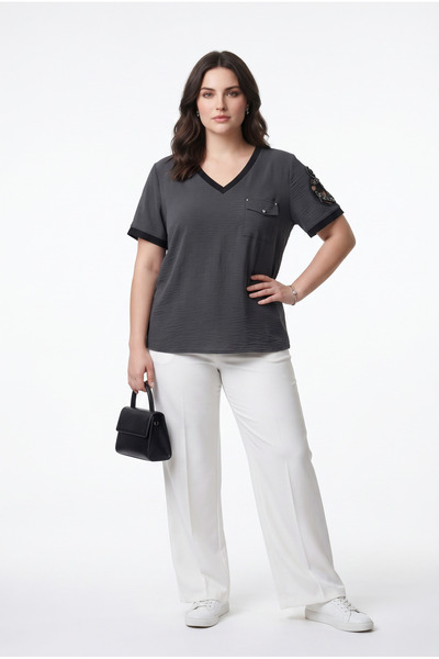Vedi -bb Kadın T-Shirt 26XY7008