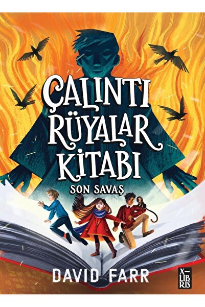 XLibris Çalıntı Rüyalar Kitabı-Son Savaş